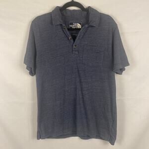 The North Face Men's Short Sleeve Polo Size Medium
